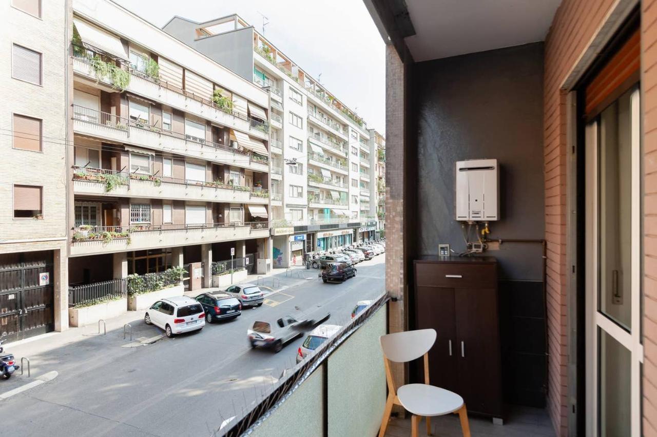 Stupendo E Accogliente Apt Milão Exterior foto