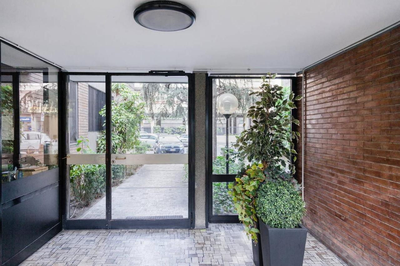 Stupendo E Accogliente Apt Milão Exterior foto