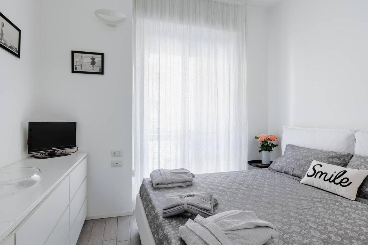 Stupendo E Accogliente Apt Milão Exterior foto