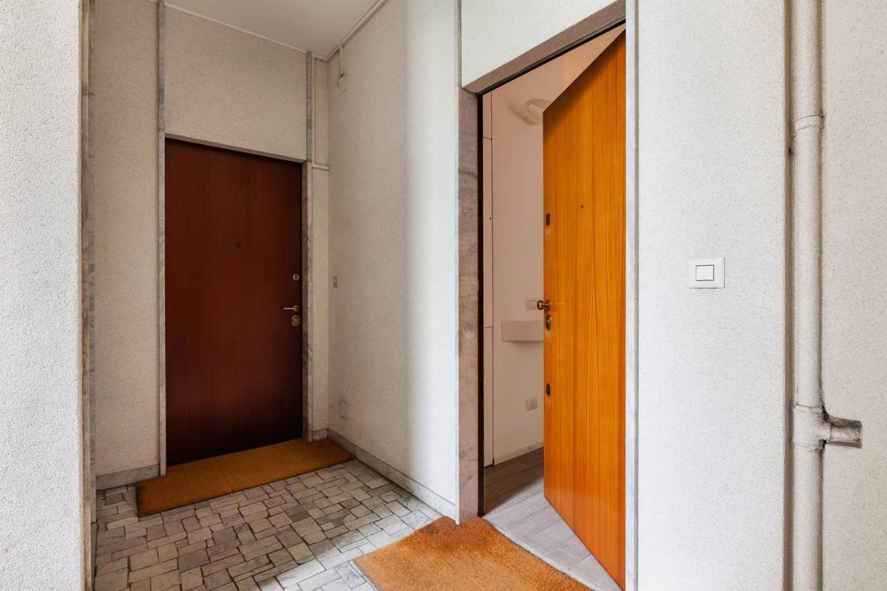 Stupendo E Accogliente Apt Milão Exterior foto