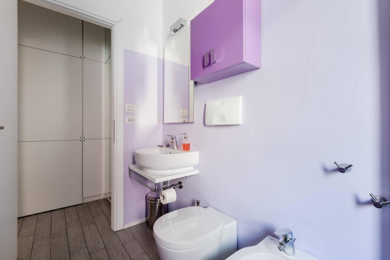 Stupendo E Accogliente Apt Milão Exterior foto