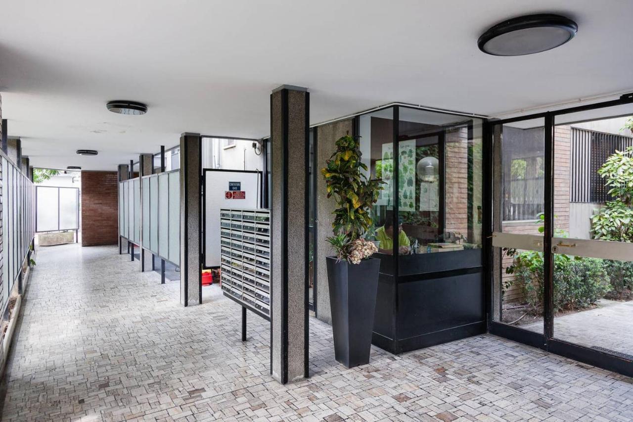 Stupendo E Accogliente Apt Milão Exterior foto