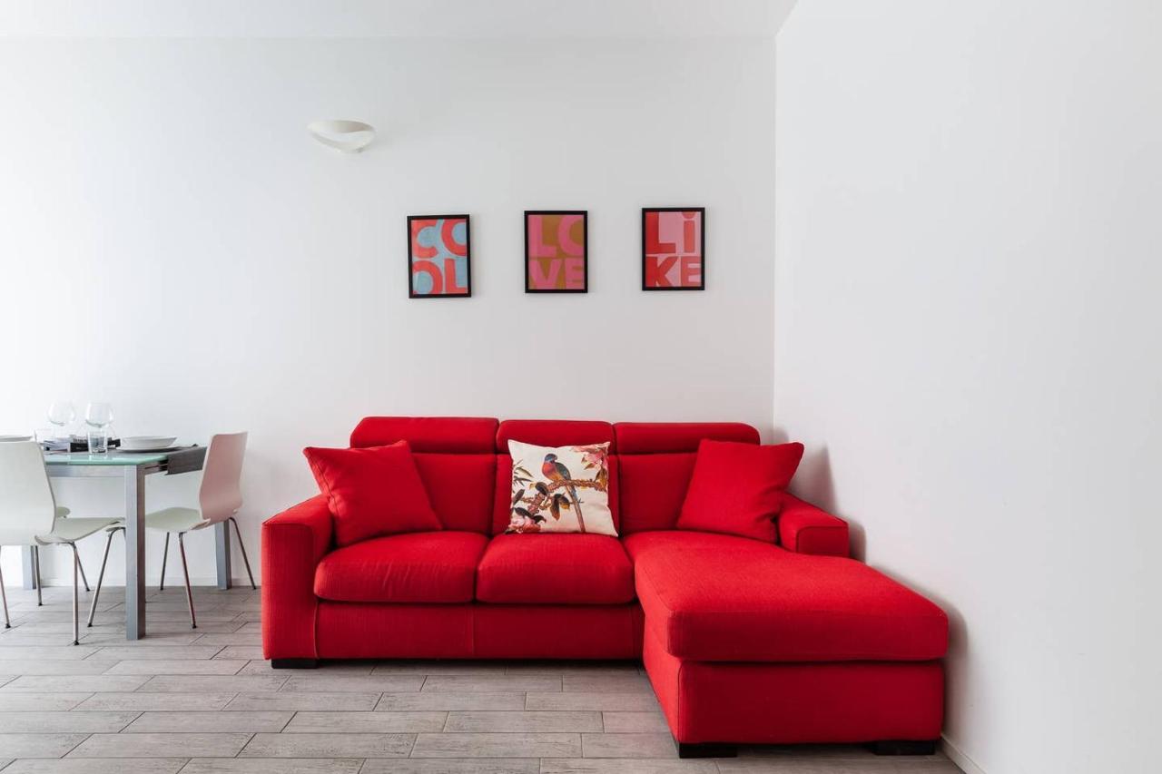 Stupendo E Accogliente Apt Milão Exterior foto